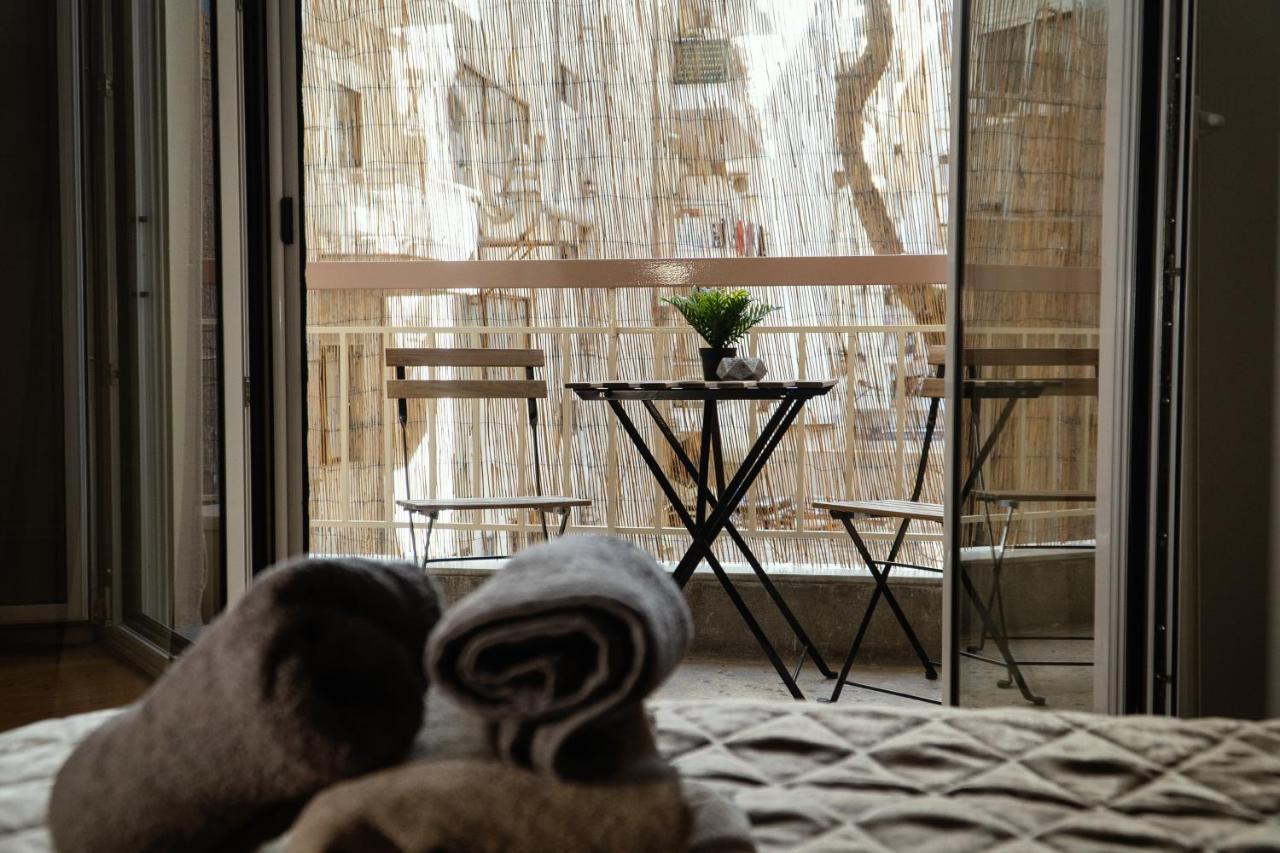 Theo Apartments Thessaloniki Exterior foto